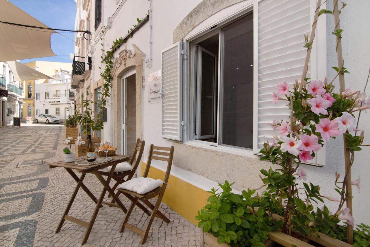 Casa Na Travessa 2 Apartment FAO Exterior photo
